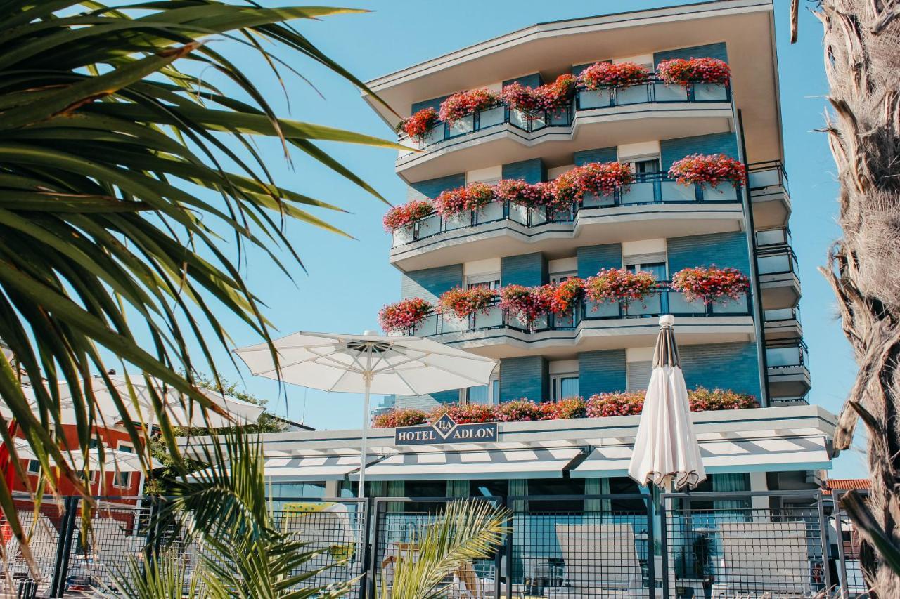 Hotel Adlon Lido di Jesolo Zewnętrze zdjęcie