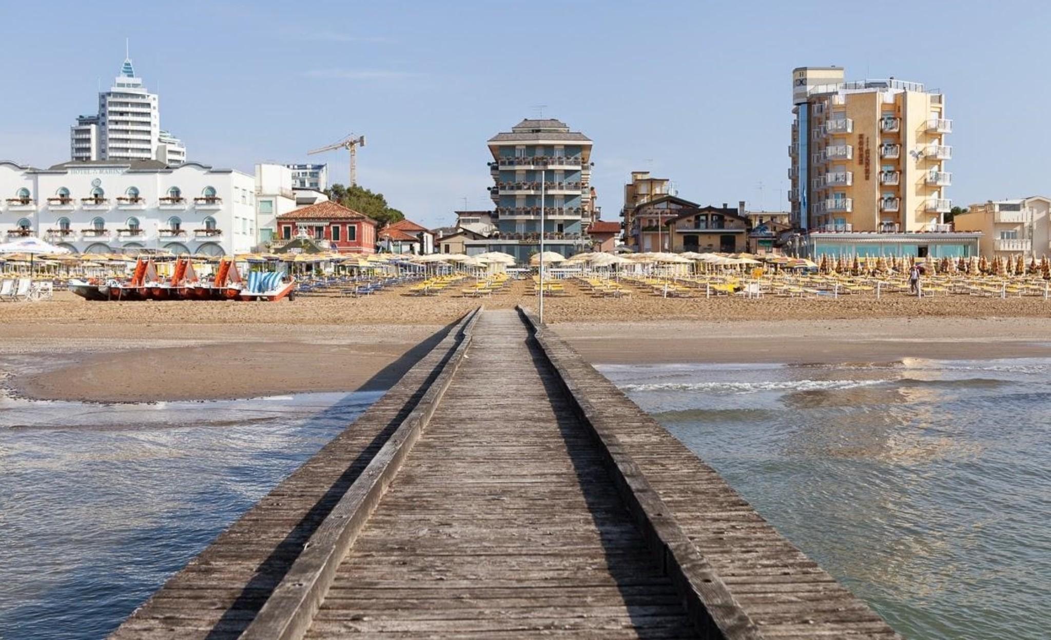 Hotel Adlon Lido di Jesolo Zewnętrze zdjęcie