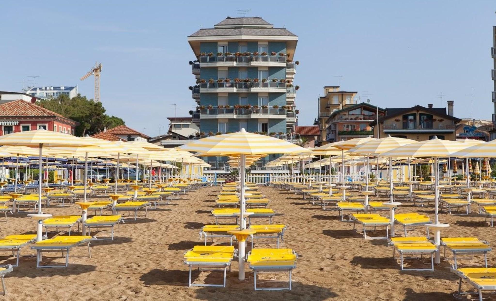 Hotel Adlon Lido di Jesolo Zewnętrze zdjęcie