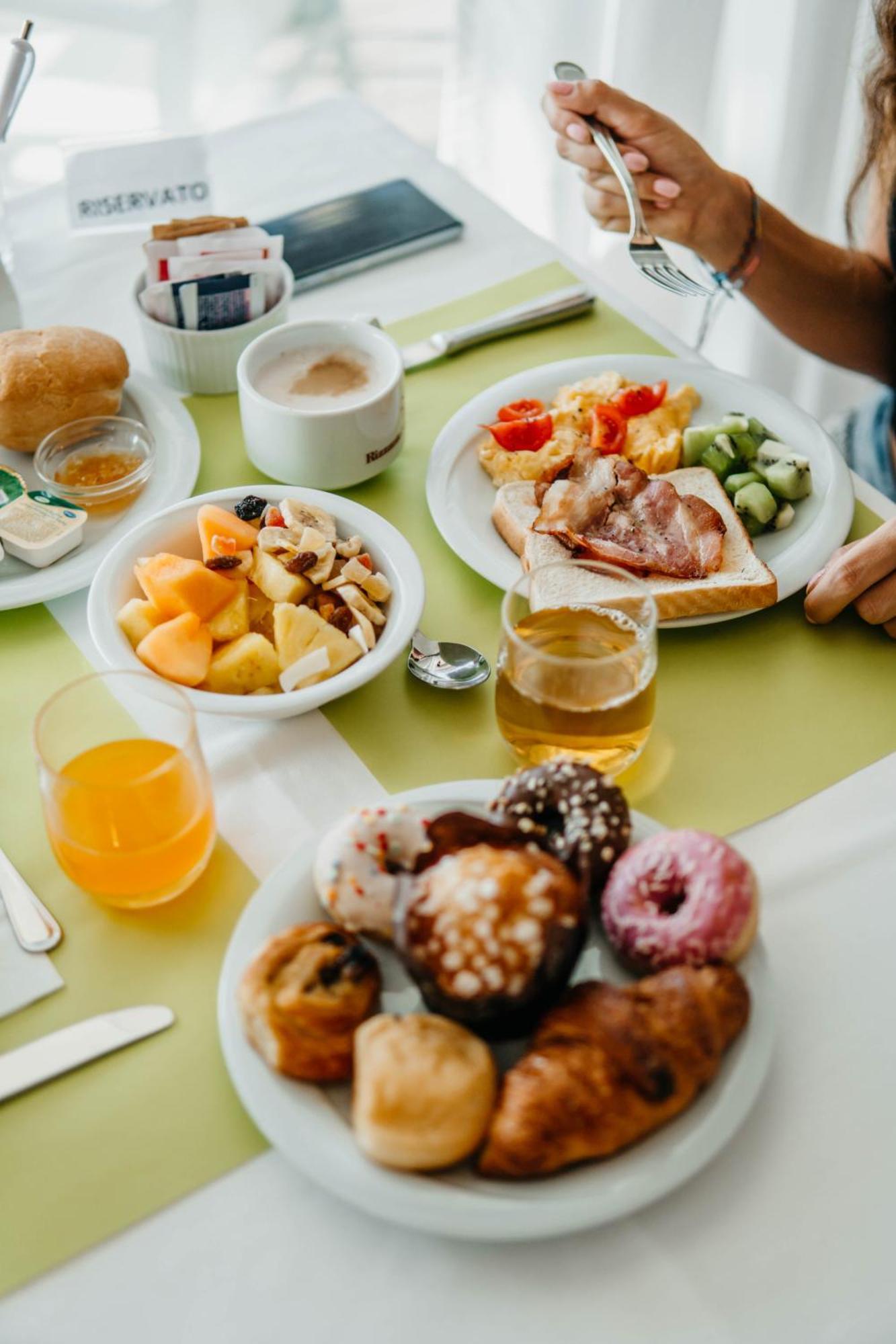 Hotel Adlon Lido di Jesolo Zewnętrze zdjęcie