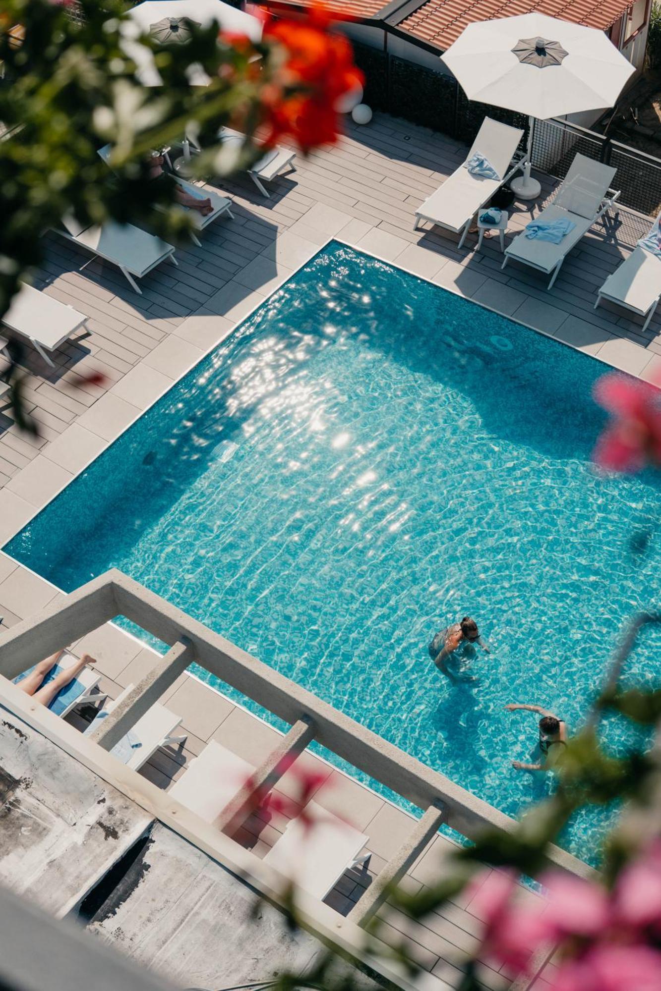 Hotel Adlon Lido di Jesolo Zewnętrze zdjęcie