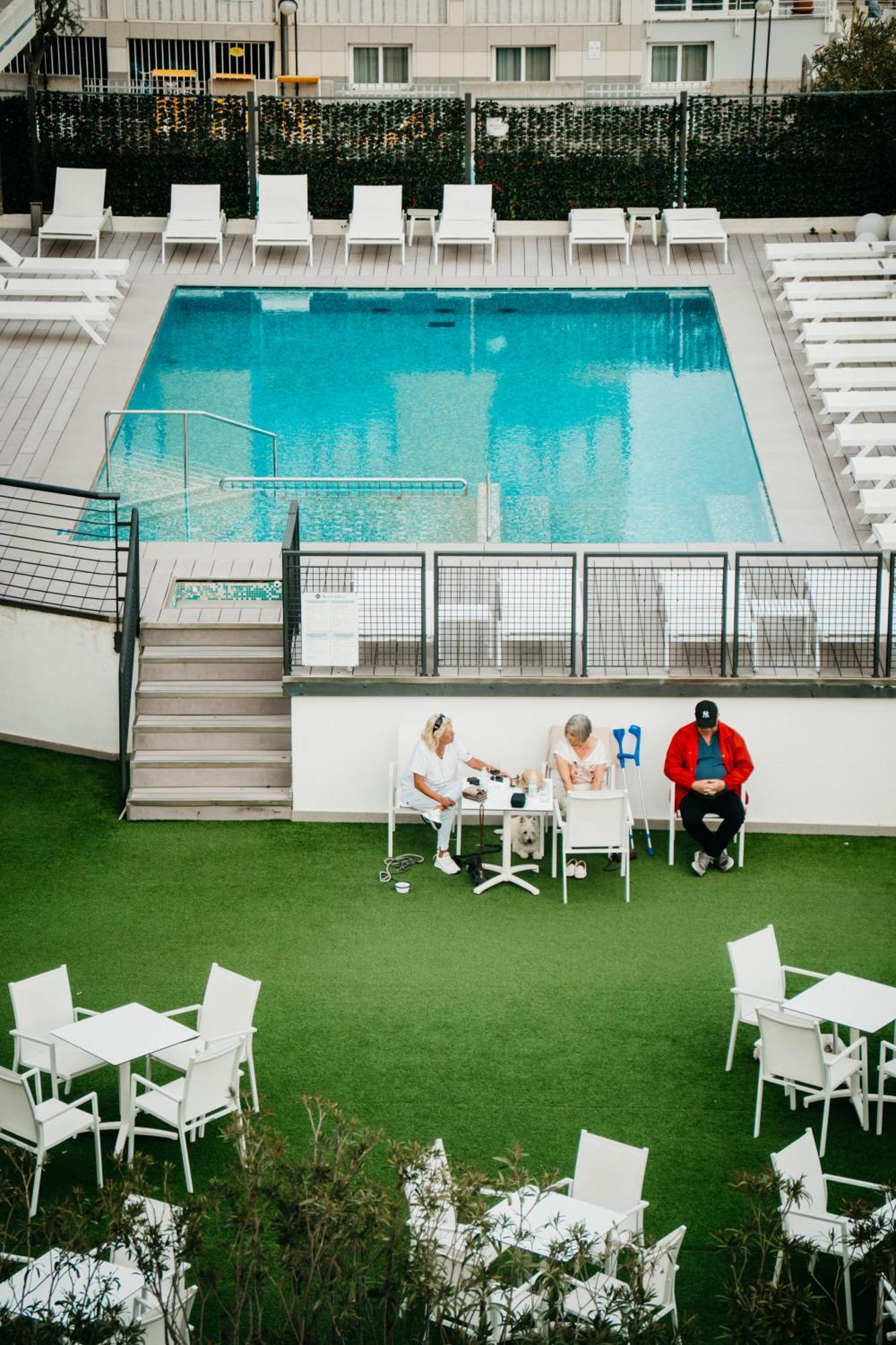 Hotel Adlon Lido di Jesolo Zewnętrze zdjęcie